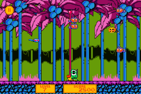 Screenshot Bug Hunt 8-bit Screenshot Bug Hunt 8-bit