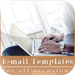 Email Template for all Occasions  by Feel Social