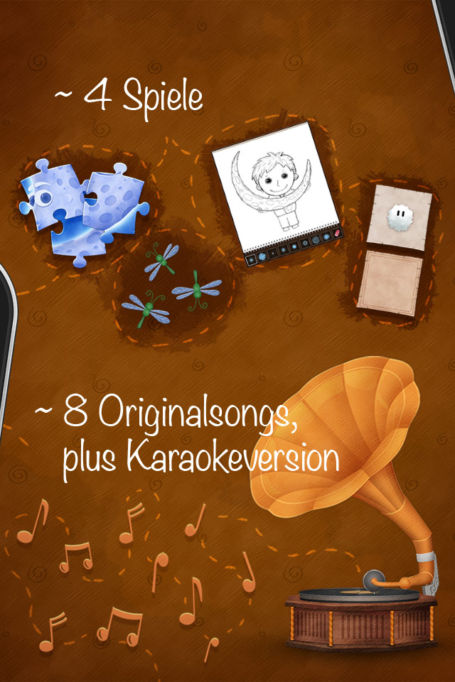 Эта история - о его первом ночном приключении. Сказка на ночь