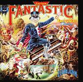 Elton John | Captain Fantastic and the Brown Dirt Cowboy